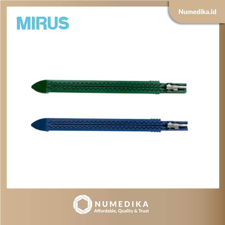 Disposable Linear Cutter Reload  MIRUS 80mm